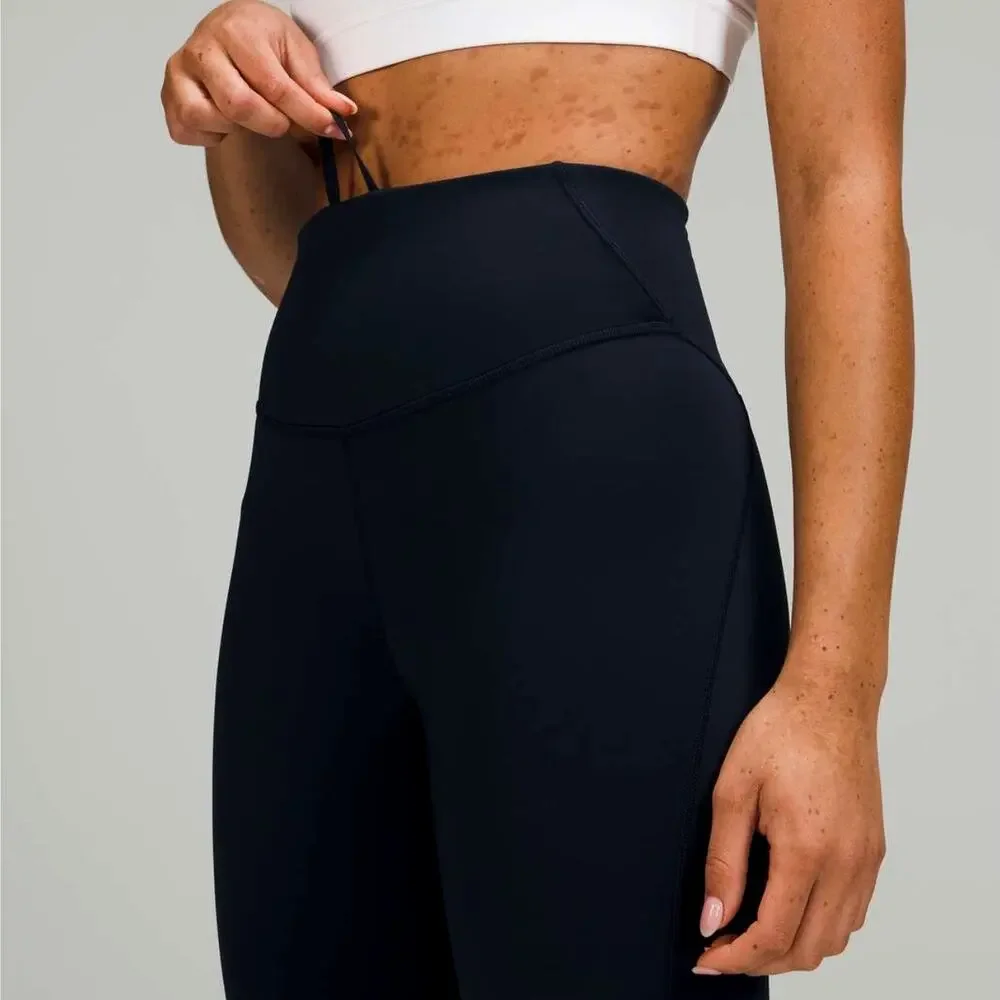Lululemon Base Pace High-Rise Crop 23